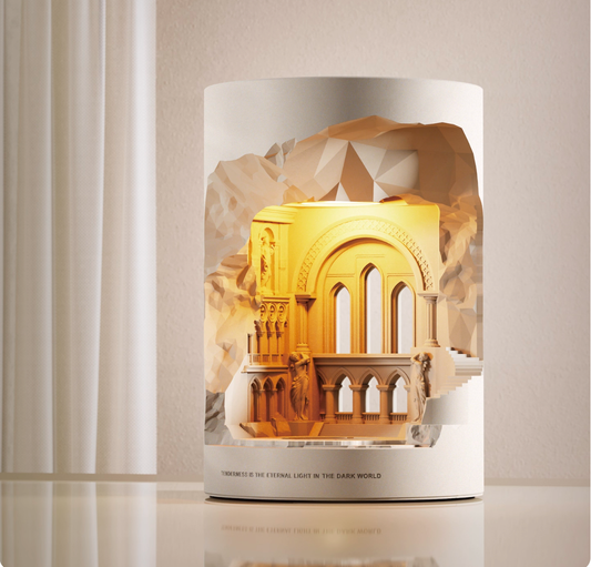 Aetheria Monument | Ethos of Light